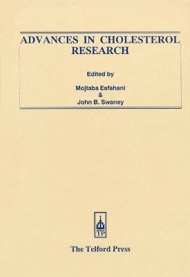 Advances in Cholesterol Research book