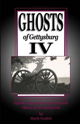 Ghosts of Gettysburg IV book