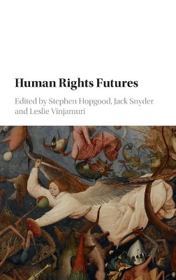 Human Rights Futures by Stephen Hopgood