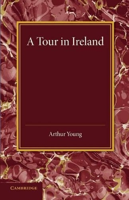 Tour in Ireland book