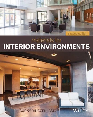 Materials for Interior Environments book