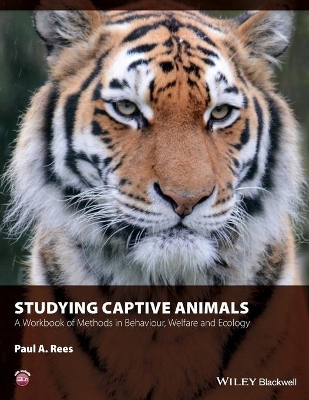 Studying Captive Animals - a Workbook of Methods in Behaviour, Welfare and Ecology book