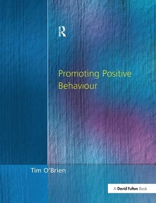 Promoting Positive Behaviour book