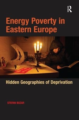 Energy Poverty in Eastern Europe book