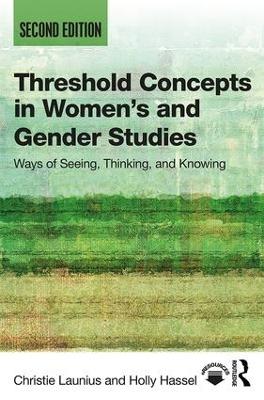 Threshold Concepts in Women's and Gender Studies book