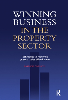 Winning Business in the Property Sector book