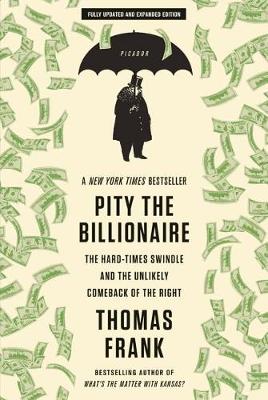 Pity the Billionaire book