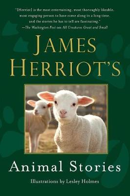 James Herriot's Animal Stories book