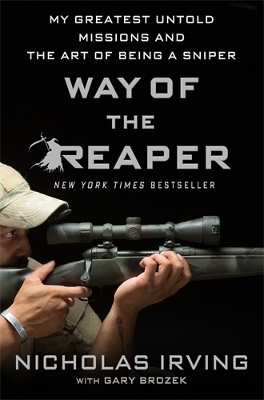 Way of the Reaper by Nicholas Irving