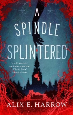 A Spindle Splintered book