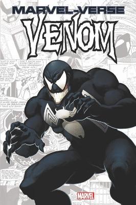 Marvel-verse: Venom book