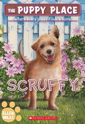 Scruffy (the Puppy Place #67) book