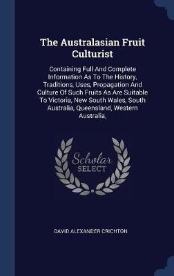 Australasian Fruit Culturist book