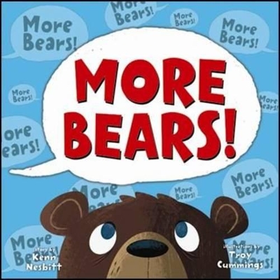 More Bears! book
