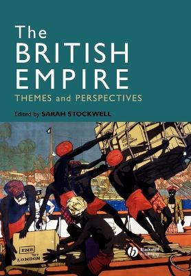 The British Empire by Sarah E. Stockwell