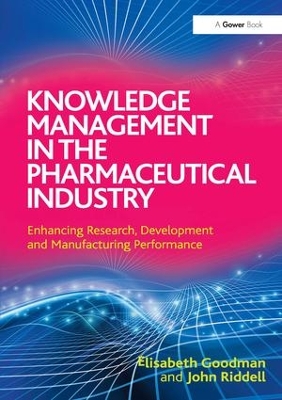 Knowledge Management in the Pharmaceutical Industry book