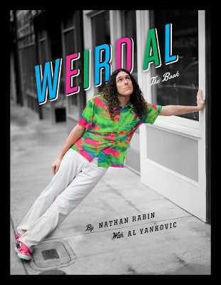 Weird Al book