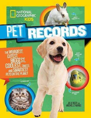 Pet Records book