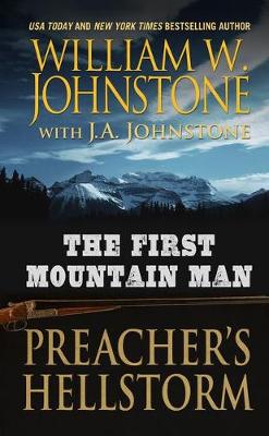 Preacher's Hellstorm by William W. Johnstone