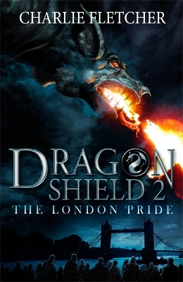Dragon Shield: The London Pride book
