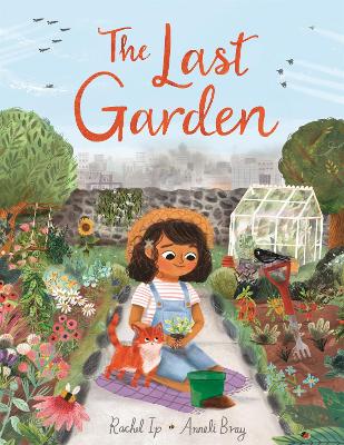 The Last Garden by Rachel Ip