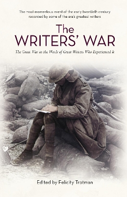 The Writers' War by Felicity Trotman