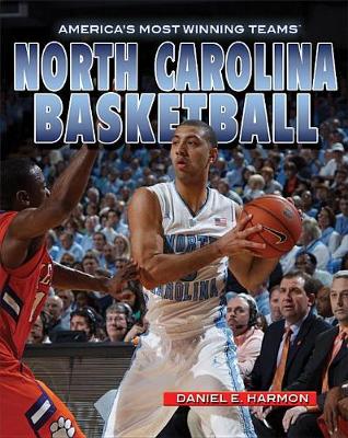 North Carolina Basketball by Mary-Lane Kamberg