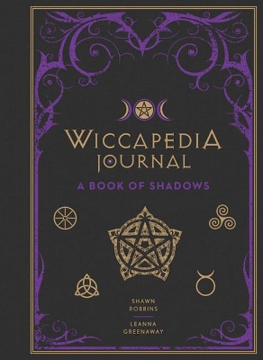 Wiccapedia Journal by Shawn Robbins