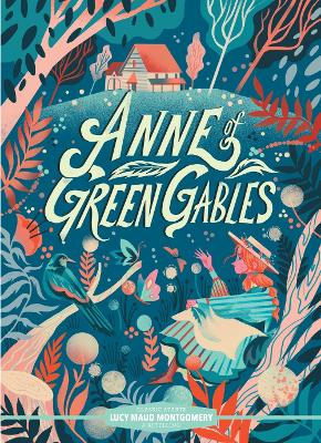 Classic Starts®: Anne of Green Gables book