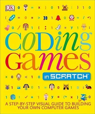 Coding Games in Scratch book