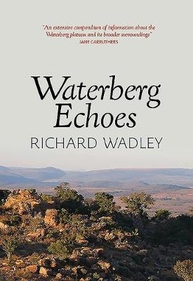 Waterberg Echoes book
