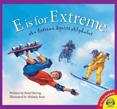 E Is for Extreme by Brad Herzog