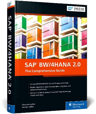 SAP BW/4HANA 2.0: The Comprehensive Guide book