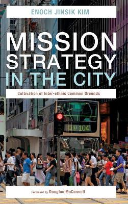 Mission Strategy in the City book