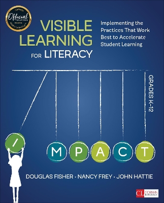 Visible Learning for Literacy, Grades K-12 book