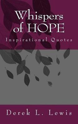 Whispers of Hope book