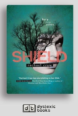 Shield: Spark Trilogy (book 3) by Rachael Craw