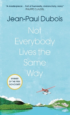 Not Everybody Lives the Same Way book