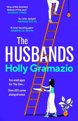 The Husbands by Holly Gramazio