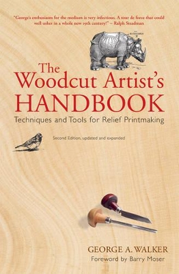 Woodcut Artist's Handbook book