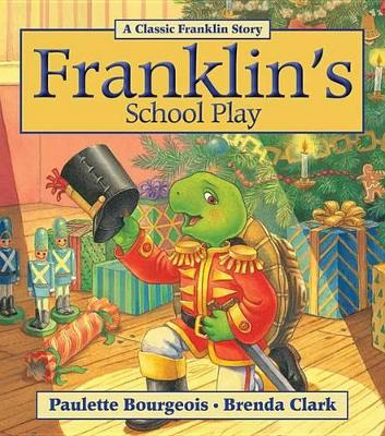 Franklin's School Play book