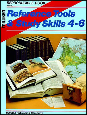 Reference Tools & Study Skills book
