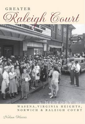 Greater Raleigh Court book