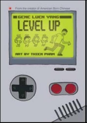 Level Up book