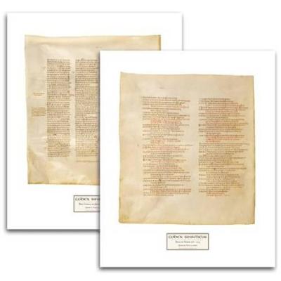 Codex Sinaiticus Art Prints book