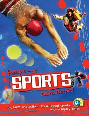 Ripley Twists PB: Sports book