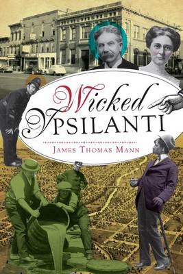 Wicked Ypsilanti book