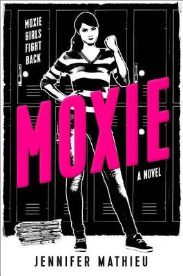 Moxie book