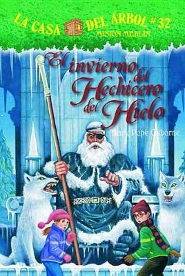 El Invierno del Hechicero del Hielo book