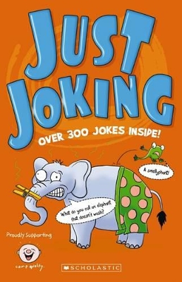 Camp Quality: Just Joking book